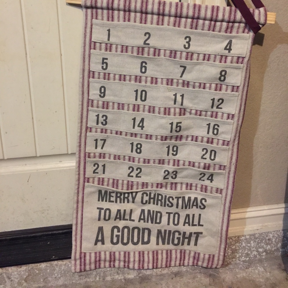 Christmas Calendar!